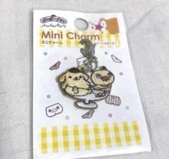 ポムポムプリン パンパカパンツ ミニチャーム