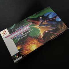 グラディウスIII スーパーファミコンソフトのサムネイル