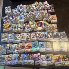 【ダブりなし】 ファイアーエムブレム サイファ 風花雪月 まとめ 約135種 ダブりなし】 ファイアーエムブレム サイファ 風花雪月 まとめ 約135種