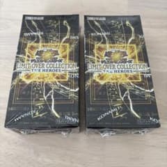 遊戯王 LIMIT OVER COLLECTION 2BOX シュリンク付き - メルカリ
