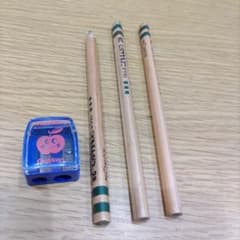 太い 三角鉛筆 鉛筆削りのサムネイル