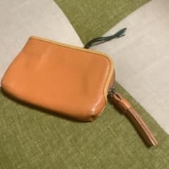 Lファスナー　ミニ財布のサムネイル