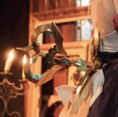 葦*助様 原神 サンドローネ コスプレ 小道具 ゼンマイ - メルカリ