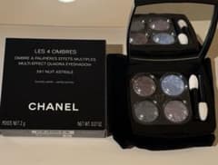 CHANEL LES 4 OMBRES 397 NUIT ASTRALE - メルカリ