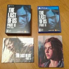 THE LAST OF US 2 スペシャルEのサムネイル