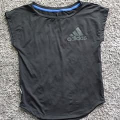 adidas アディダス Tシャツ 黒 Mのサムネイル