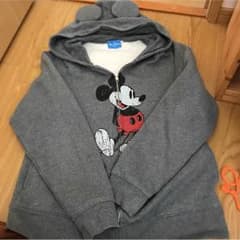 ミッキー パーカーのサムネイル