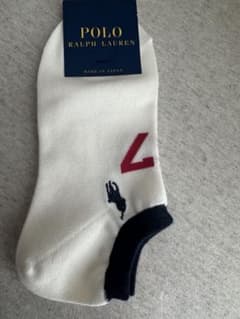 POLO RALPH LAUREN ソックス 23-25cmのサムネイル