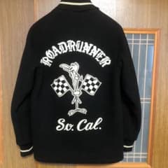 ホワイトビルカークラブジャケット　　東洋エンタープライズのサムネイル