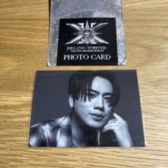 三代目 JSB LAND 登坂広臣 フォトカード シクレ　まとめ売り 三代目 ØMI 登坂広臣 JSB LAND FOREVER フォトカード - メルカリ