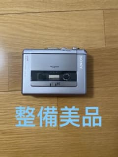 SONY TCM-450カセットレコーダー整備美品 - メルカリ