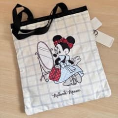 LeSportsac ミニーマウス トートバッグのサムネイル