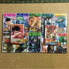 値下げ！ ONEPUNCH−MAN ワンパンマン全巻セットのサムネイル