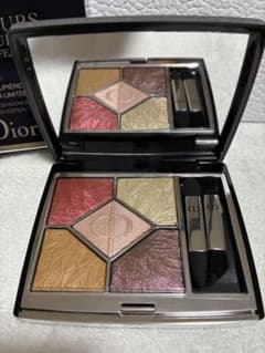 DIOR サンク　クルール　クチュール　659 アーリーバードアイシャドウ限定版のサムネイル