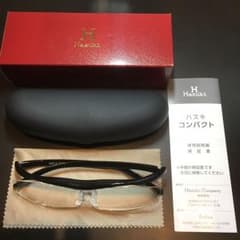 ハズキルーペ  コンパクト 新品のサムネイル