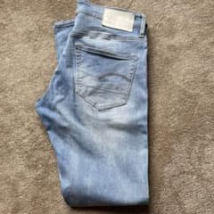 G-Star RAW スキニージーンズ　WITH 31 LENGTH 32極美品のサムネイル