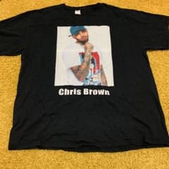 Chris brown Tシャツのサムネイル