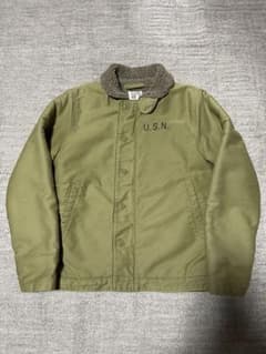 美品】WAIPER.inc ワイパー N-1 デッキジャケット 36 - メルカリ