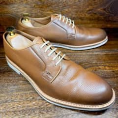 ◇Paul Stuart◇ポールスチュアート 26.5cm 革靴 レザー メンズ - メルカリ