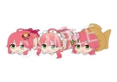 さくらみこ もちころりん 第1弾 衣装A,b たい焼き衣装のサムネイル