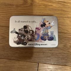東京ディズニーリゾート 35周年記念 空き缶のサムネイル