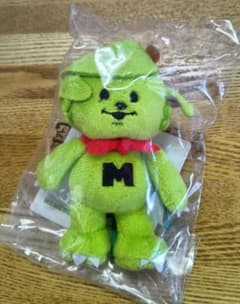 ⭐️新品未開封⭐️ Mrs. GREEN APPLE メメル キーホルダー 新品 未開封】Mrs.GREEN APPLE メメル キーホルダー - メルカリ