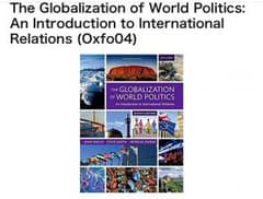 the globalization of world politicsのサムネイル