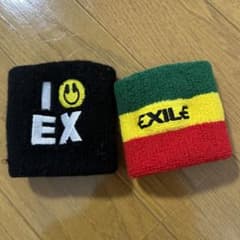 EXILEリストバンドのサムネイル