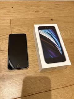 iphoneSE 第2世代 本体　128GBのサムネイル