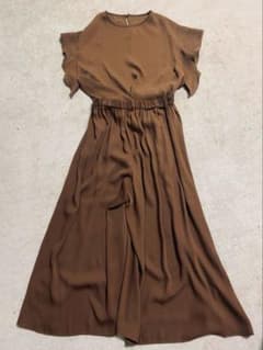 allurevilleアルバイル ブラウン 半袖　ズボン　セットアップのサムネイル