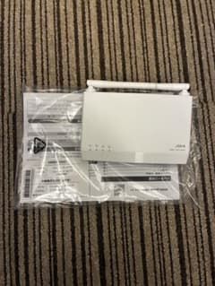 BUFFALO Wi-Fi 6 中継機 WEX-1800AX4EA4のサムネイル