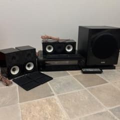 Onkyoホームシアターセット 3.1 BASE V50