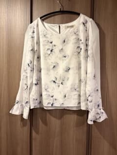 MISCH MASCH 花柄ブラウス 長袖のサムネイル