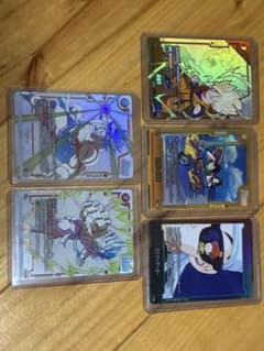 悟*送様 ドラゴンボール フュージョンワールド　STORY BOOSTER 01 悟*送様 ドラゴンボール フュージョンワールド STORY BOOSTER 01