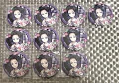 鬼滅の刃 京まふ 2025 缶バッジ 胡蝶しのぶ - メルカリ