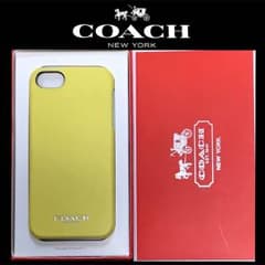 新品 COACH コーチ iPhone5、5S、5C、5SEケースのサムネイル