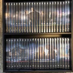 CSI:科学捜査班　シーズン1〜8 全91巻セット ディアゴスティーニのサムネイル