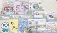 ポケモン一番くじ　まとめ売りのサムネイル