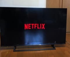 ハイセンステレビ　43E6800のサムネイル