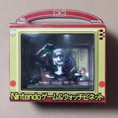フィギュア CHEF Nintendo ゲーム＆ウォッチ ビネット シェフ フィギュア CHEF Nintendo ゲーム＆ウォッチ ビネット シェフ - メルカリ