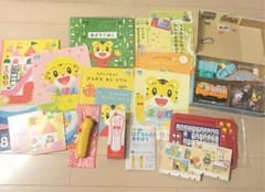 こどもちゃれんじ　ほっぷ　しまじろうのサムネイル