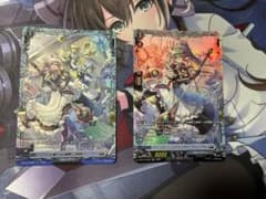 お掃除三姉妹 FR 全種セット ヴァンガード ヴァンガード お掃除三姉妹 FR 関連カードセット - メルカリ