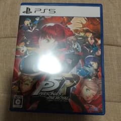 N*w님 PS5 페르소나 5 더 로얄