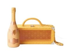 ハロウィン限定】エンジェルシャンパン オレンジ 空箱 - メルカリ