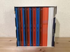 달링 인더 프랑키스 첫회 한정판 Blu-ray 전 8 권 세트 다리후라