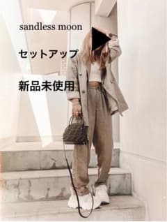 sandless moon サンドレスムーン　セットアップのサムネイル