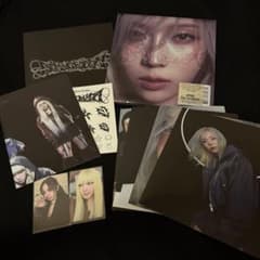 aespa アルマゲドン ウィンターVer. CDのサムネイル