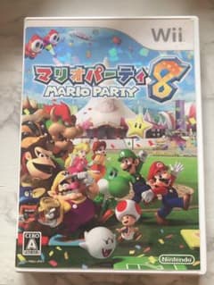 マリオパーティ 8のサムネイル