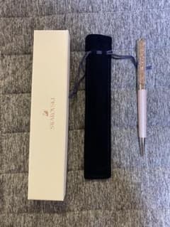 スワロフスキー/ボールペン/新品のサムネイル