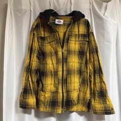 Dickiesジップパーカーのサムネイル